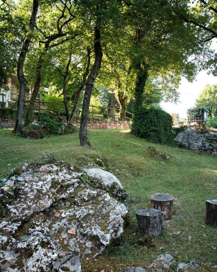 La Casetta, Appartamento Con Vista Lago E Montagne San Zeno di Montagna Exteriör bild