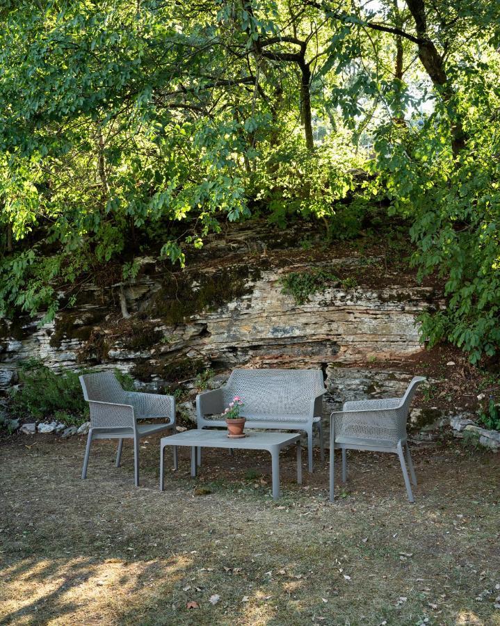 La Casetta, Appartamento Con Vista Lago E Montagne San Zeno di Montagna Exteriör bild